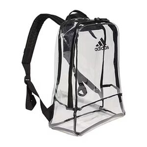 Adidas Clear Backpack